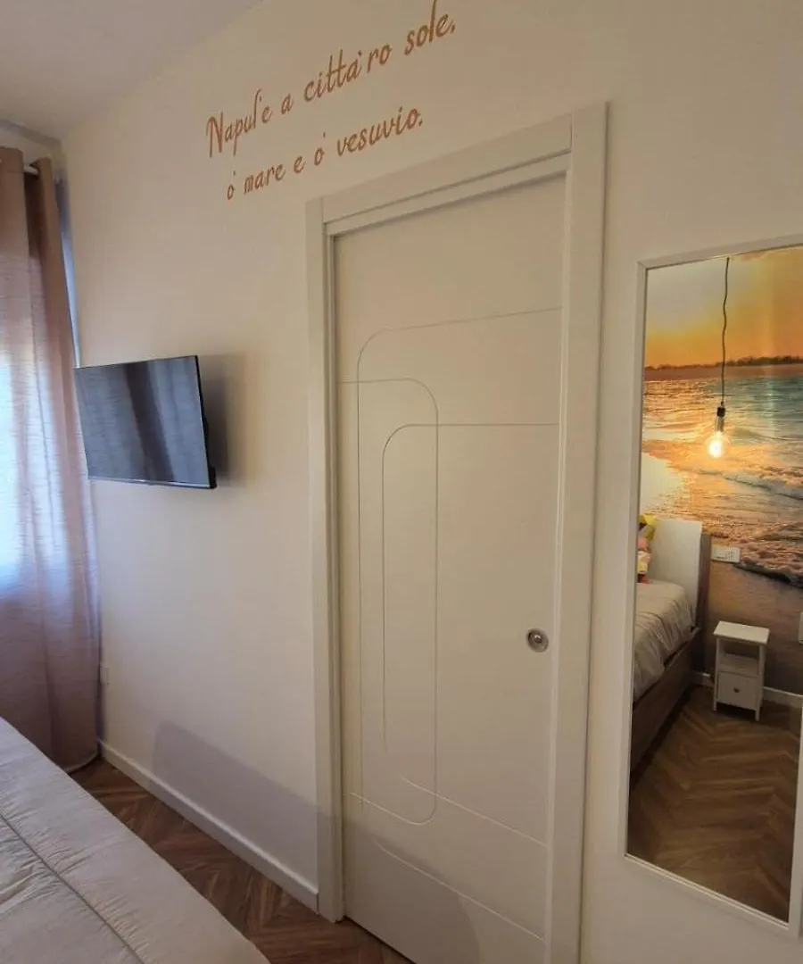 B&B Allegrianapoletana Naples Guest house