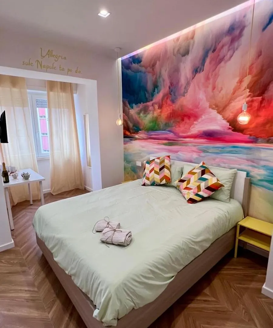 B&B Allegrianapoletana Naples