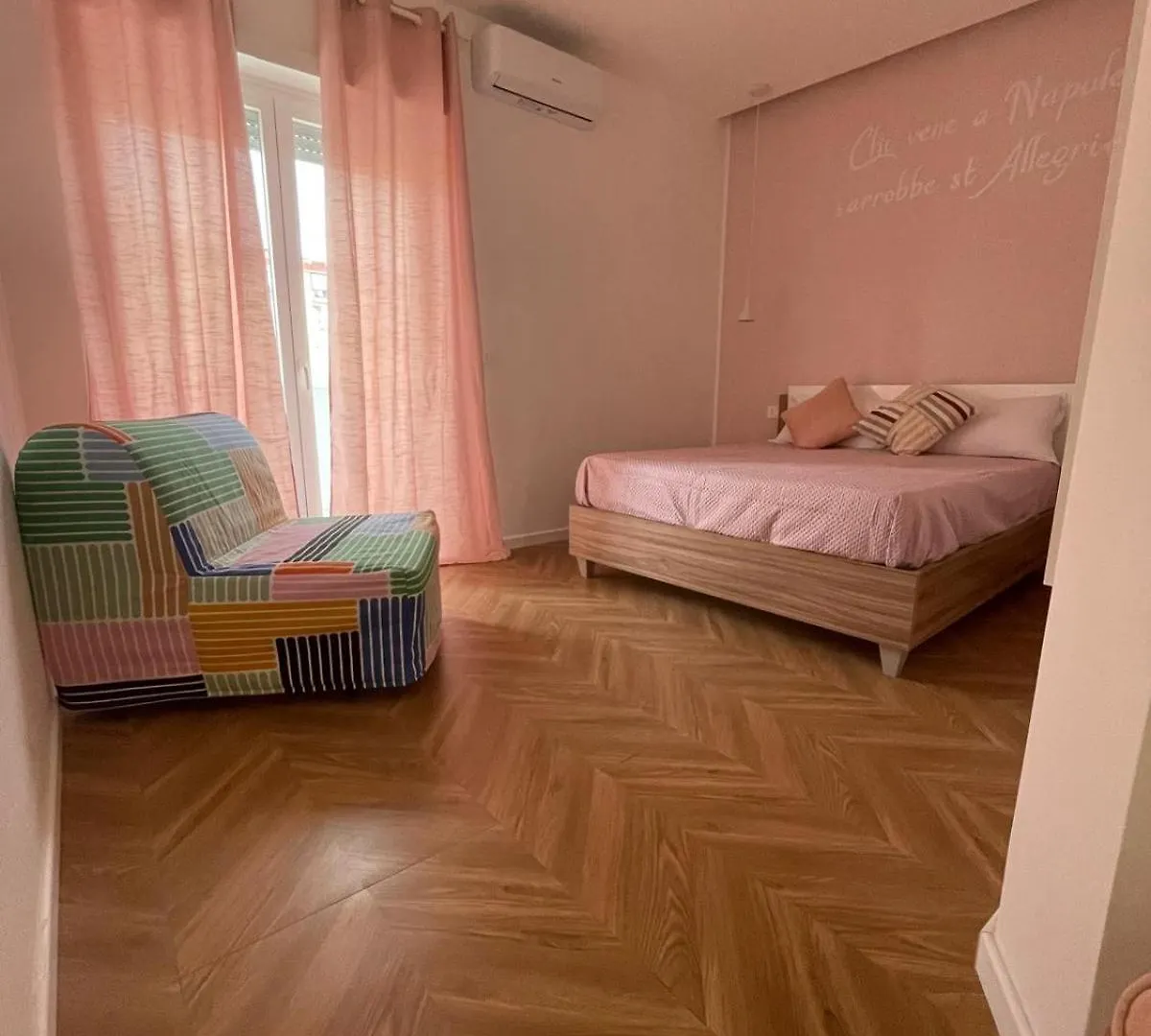 B&B Allegrianapoletana Naples Italy
