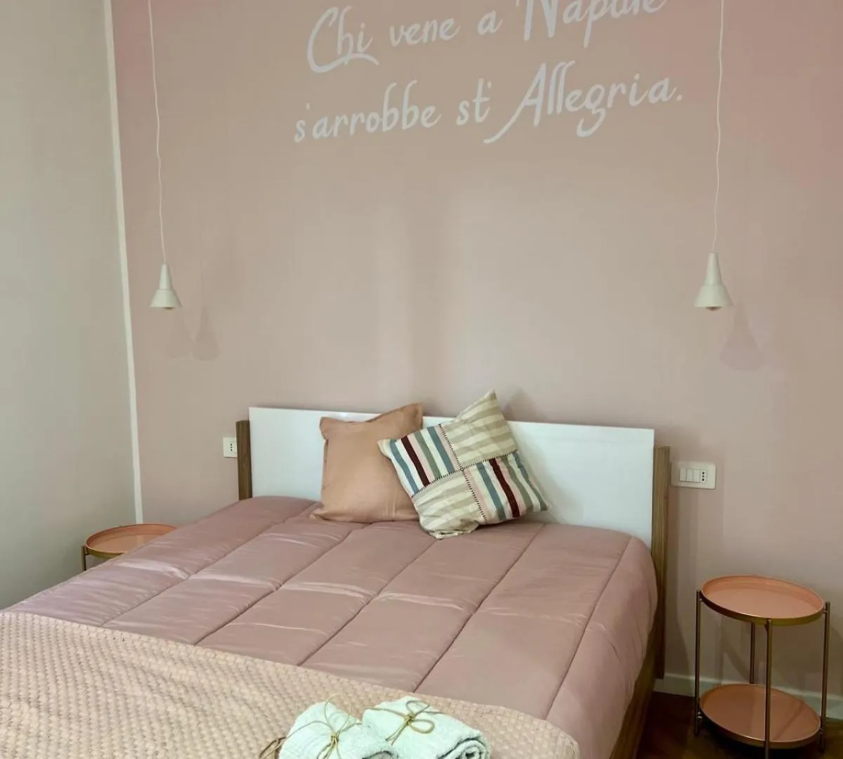 B&B Allegrianapoletana Neapol