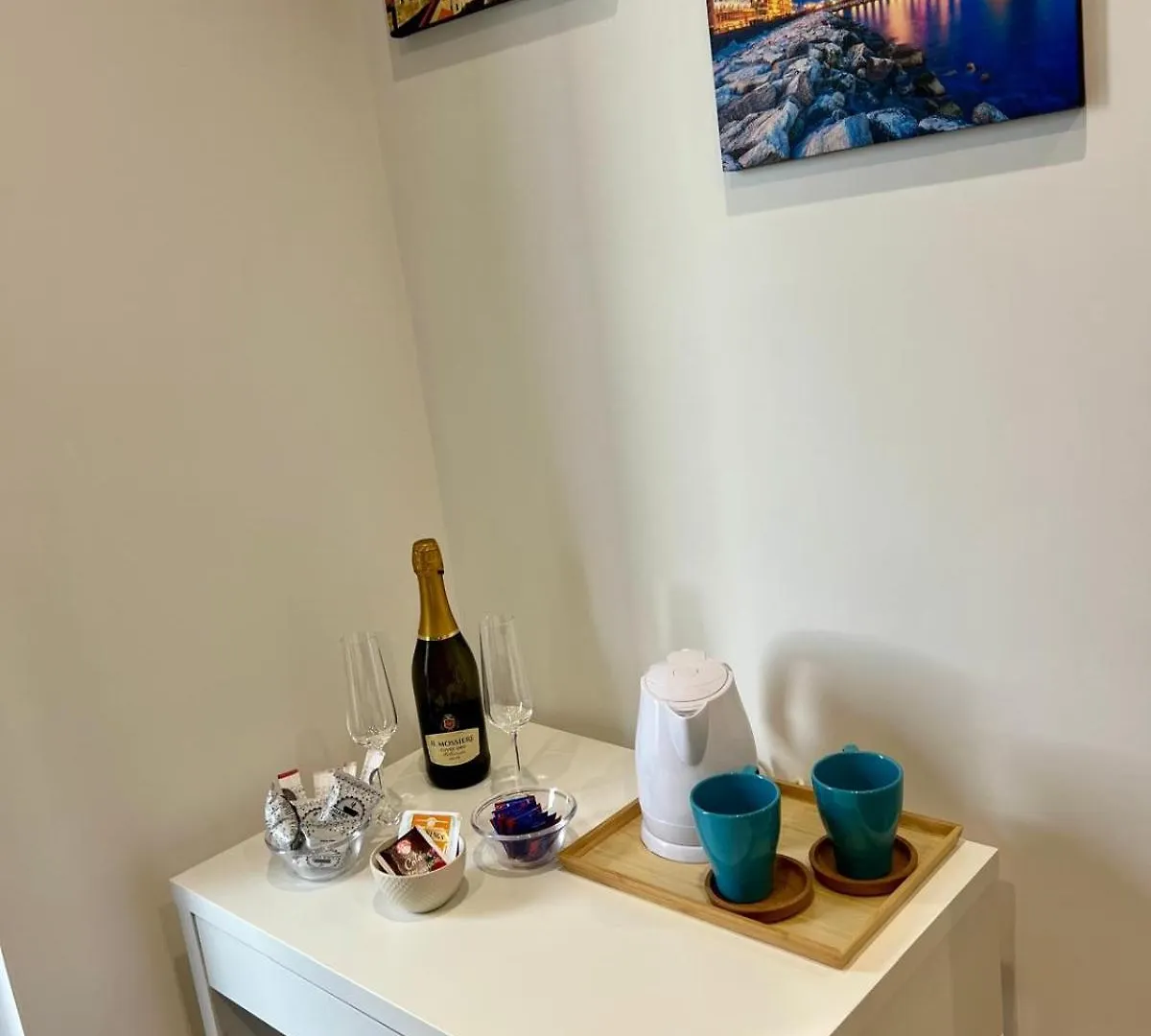 B&B Allegrianapoletana Neapol Pensjonat