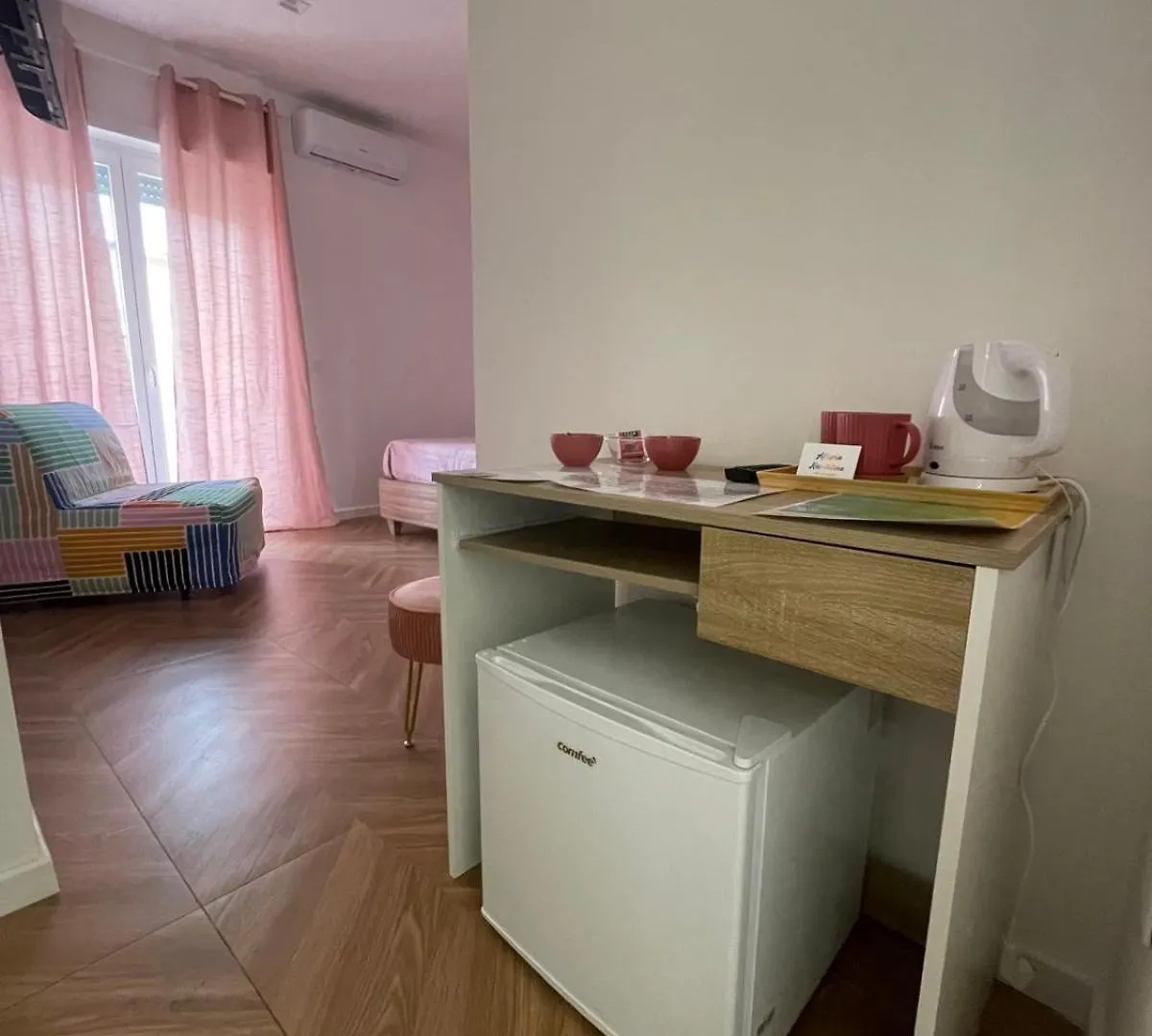 B&B Allegrianapoletana Neapol 0*,