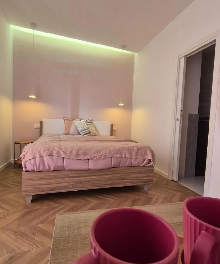 Guest house B&B Allegrianapoletana Naples