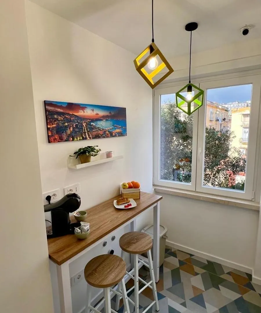 B&B Allegrianapoletana Naples Guest house